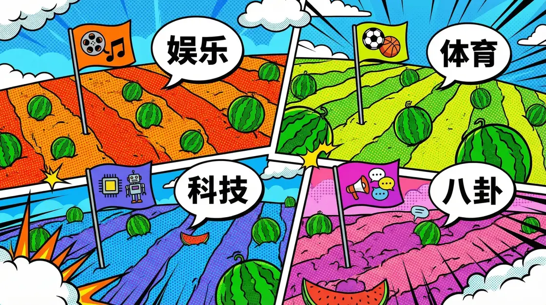 米格鲁 娱乐瓜田分类